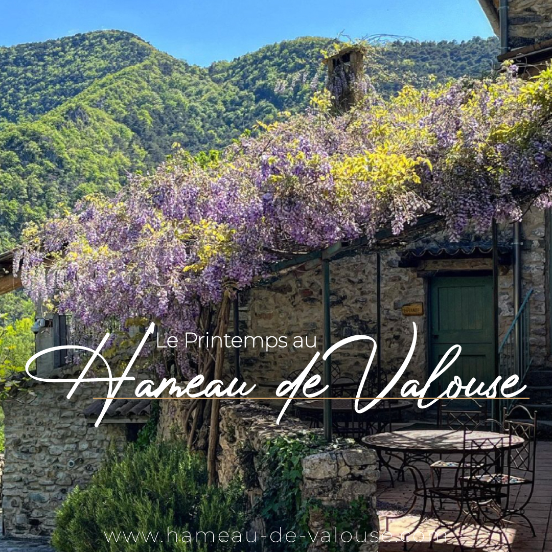 Offrez-vous le Hameau de valouse, votre lieu de mariage atypique au coeur de la Provence