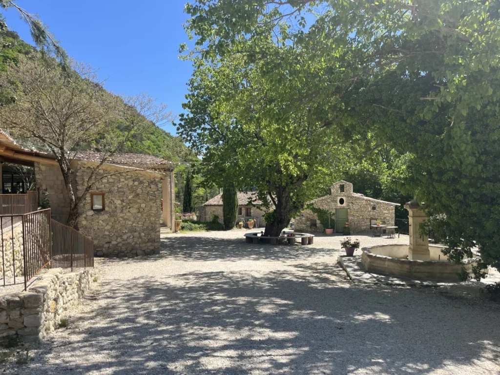 chapelle mariage