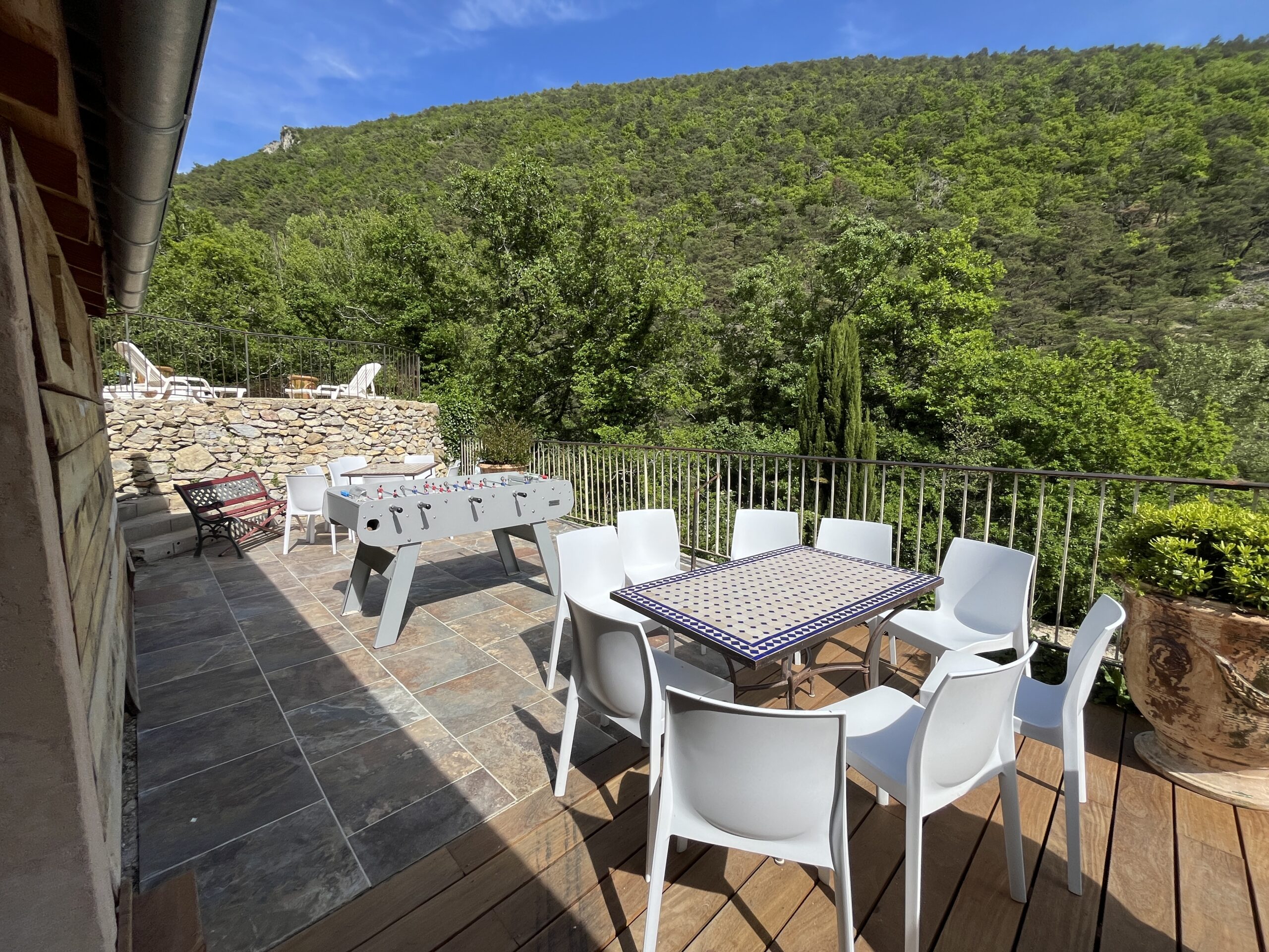 Domaine Séminaire avec hébergement