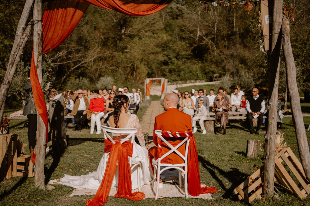 Domaine de mariage en Provence : vivez trois jours de bonheur